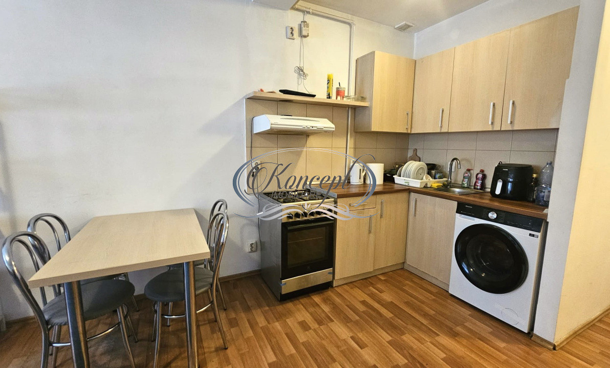 Apartament spatios langa UMF