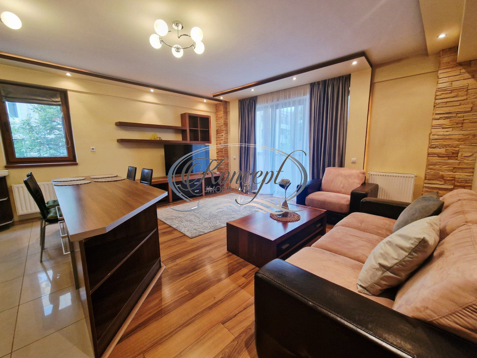 Apartament cu parcare subterana in cartierul Gheorgheni