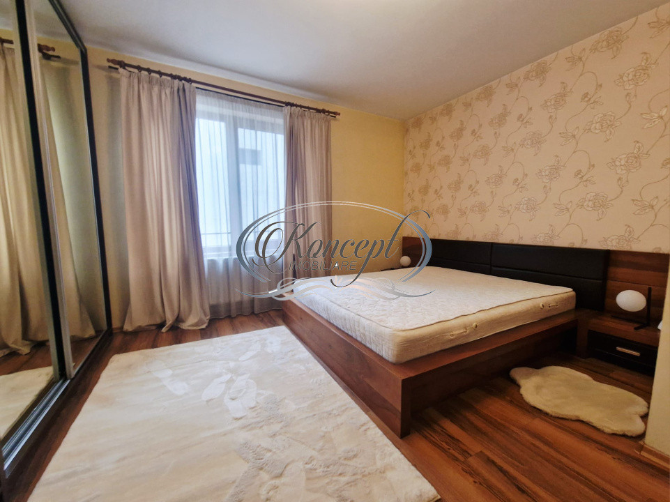 Apartament cu parcare subterana in cartierul Gheorgheni