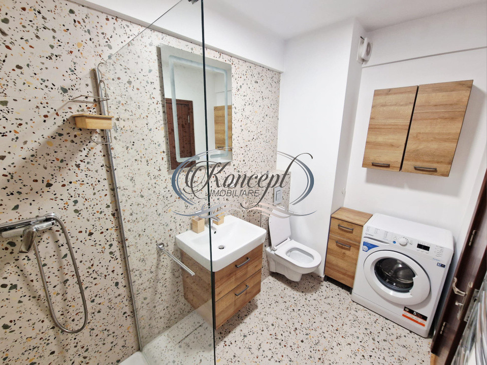 Apartament cu parcare subterana in cartierul Gheorgheni