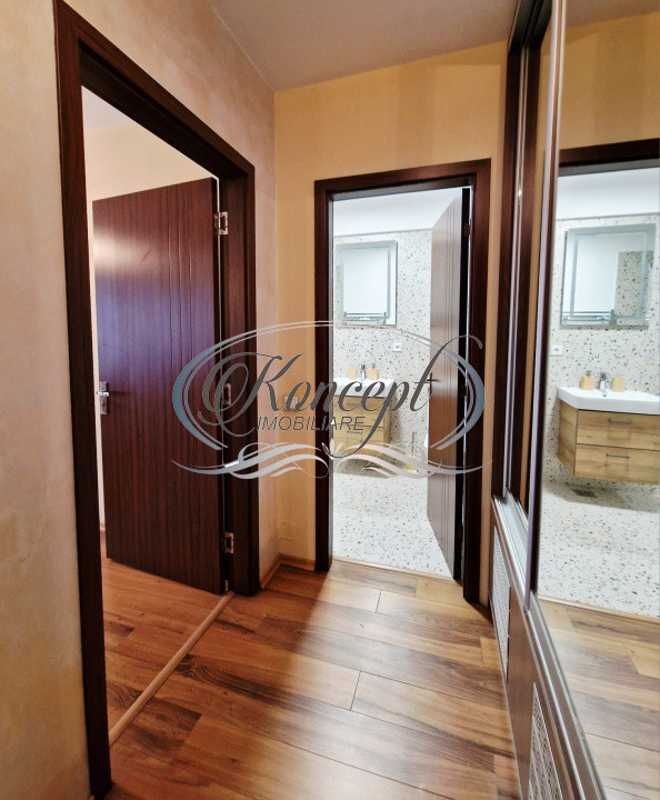 Apartament cu parcare subterana in cartierul Gheorgheni