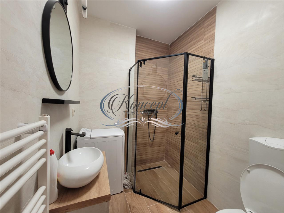 Studio modern in Centrul Istoric