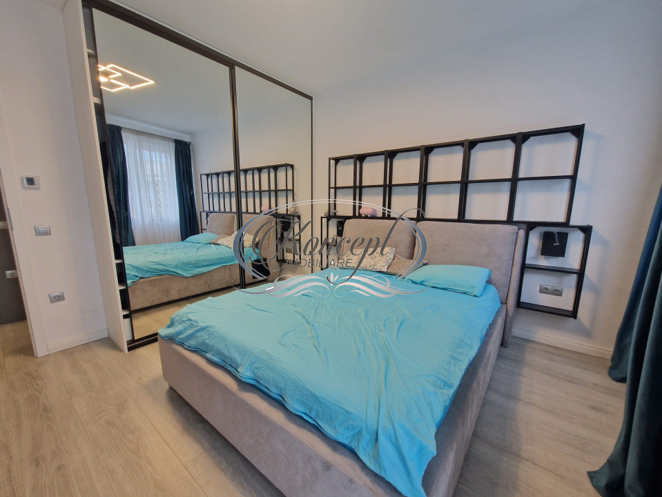 Zona Centrala - Str. Paris, apartament 3 camere cu garaj
