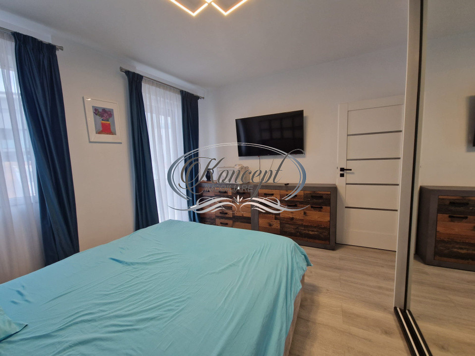 Zona Centrala - Str. Paris, apartament 3 camere cu garaj