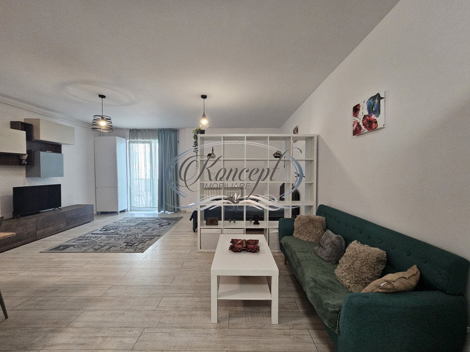 Apartament 1 camera in Andrei Muresanu