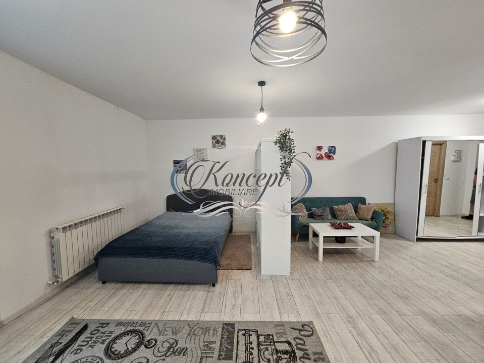Apartament 1 camera in Andrei Muresanu