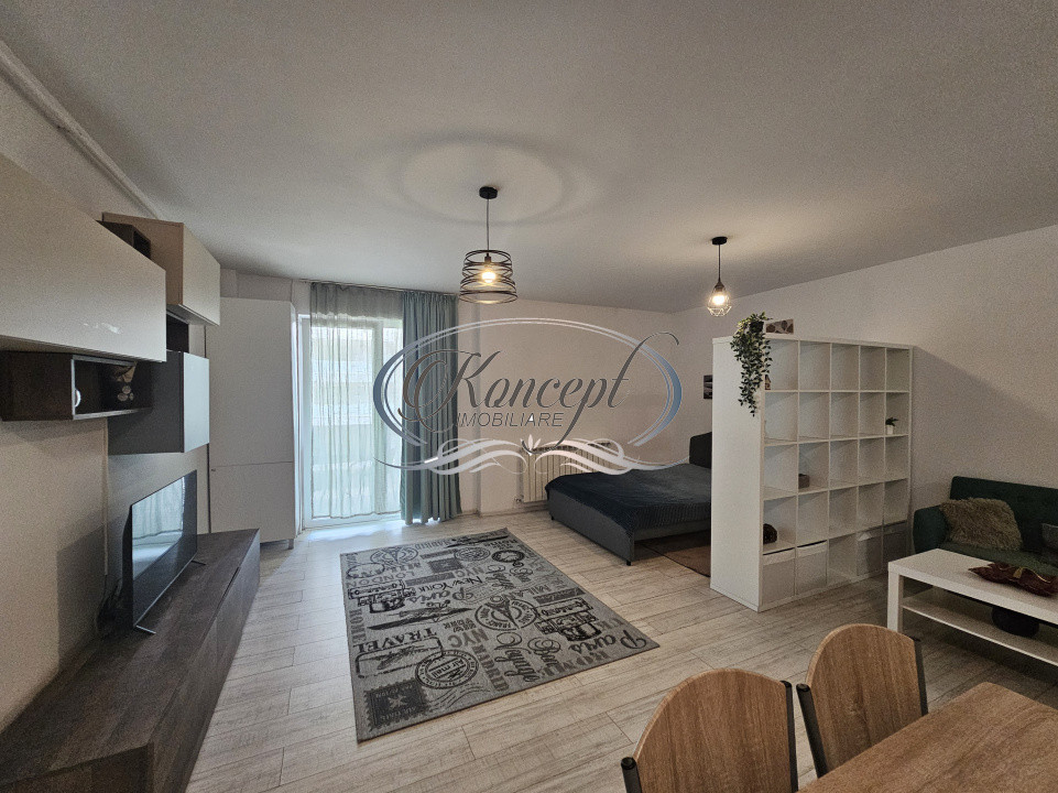 Apartament 1 camera in Andrei Muresanu
