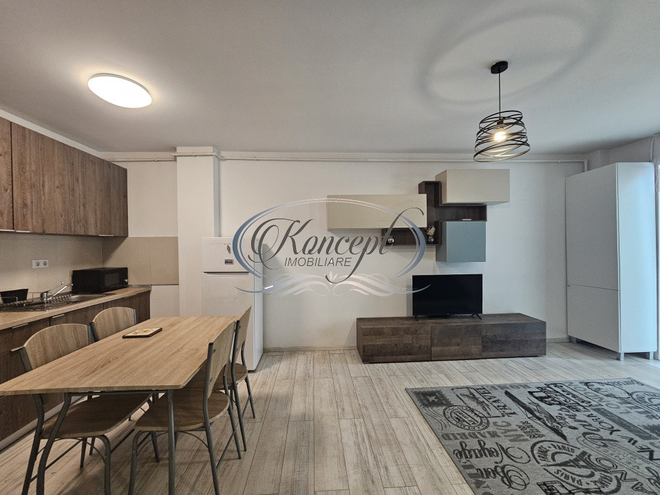 Apartament 1 camera in Andrei Muresanu