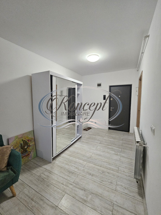 Apartament 1 camera in Andrei Muresanu