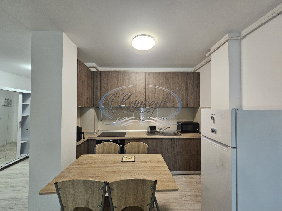 Apartament 1 camera in Andrei Muresanu