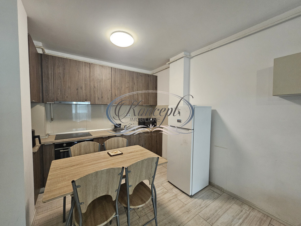 Apartament 1 camera in Andrei Muresanu