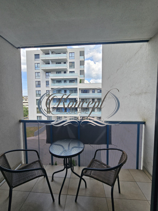 Apartament 1 camera in Andrei Muresanu