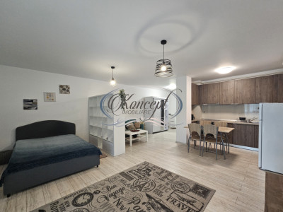 Apartament 1 camera in Andrei Muresanu
