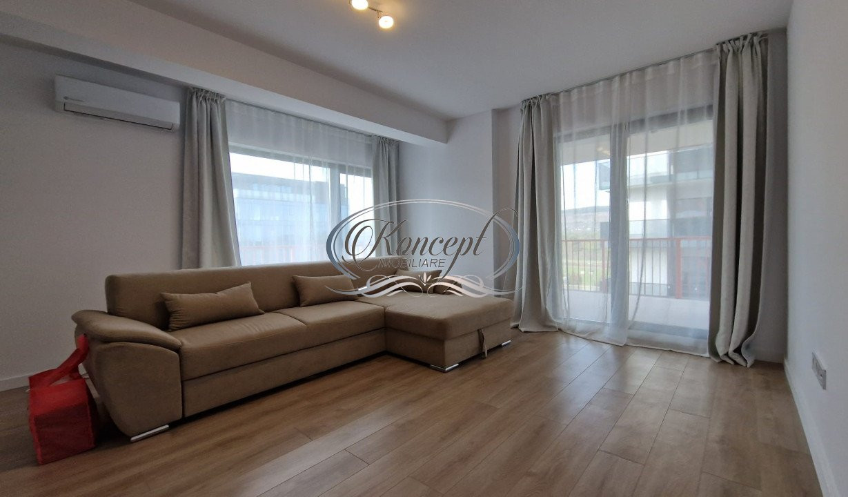 Apartament 2 camere cu terasa si parcare