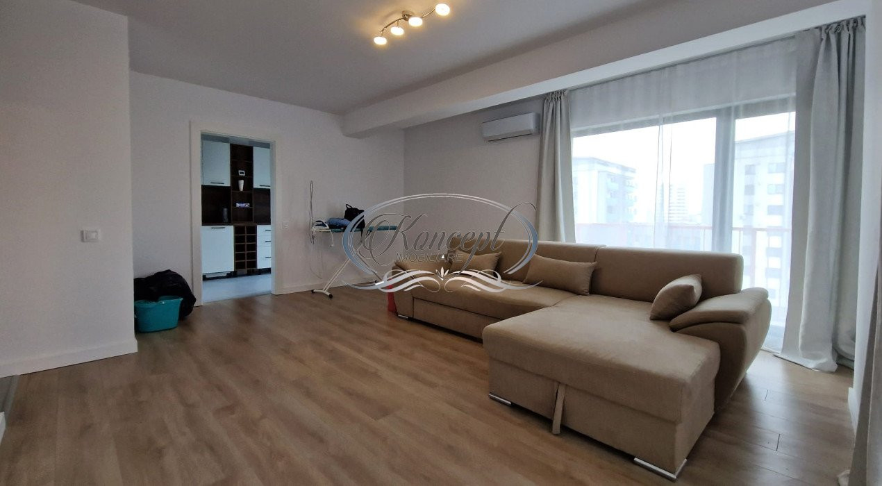 Apartament 2 camere cu terasa si parcare