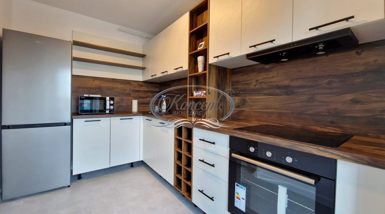 Apartament 2 camere cu terasa si parcare