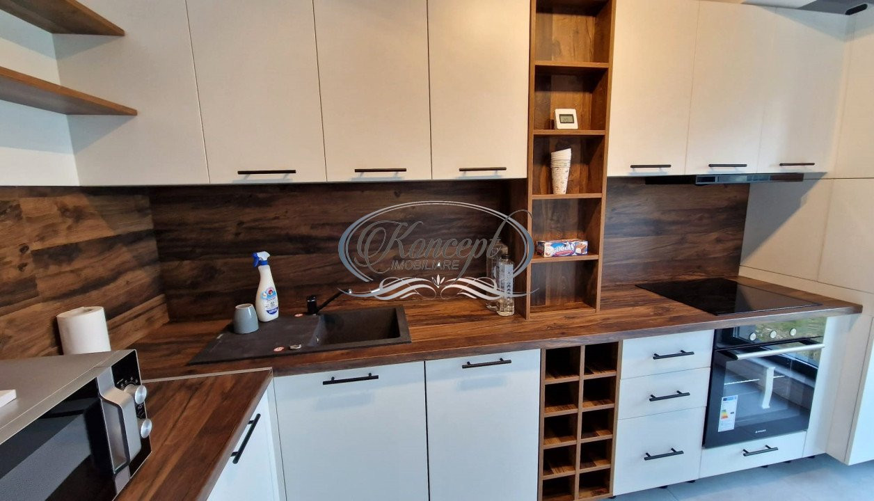 Apartament 2 camere cu terasa si parcare