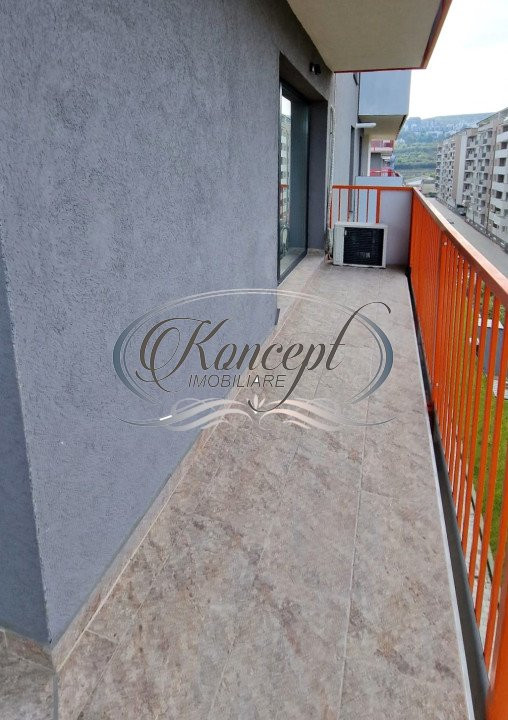 Apartament 2 camere cu terasa si parcare