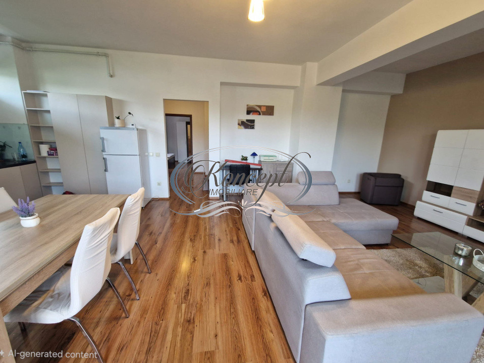 Zona USAMV - apartament 2 camere cu balcon generos