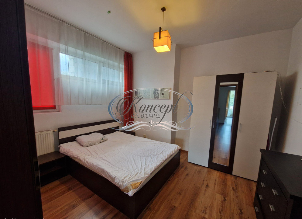 Zona USAMV - apartament 2 camere cu balcon generos