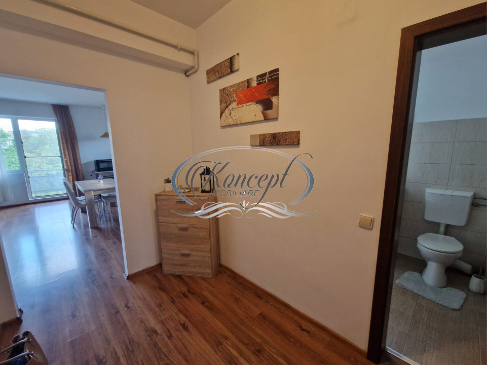 Zona USAMV - apartament 2 camere cu balcon generos