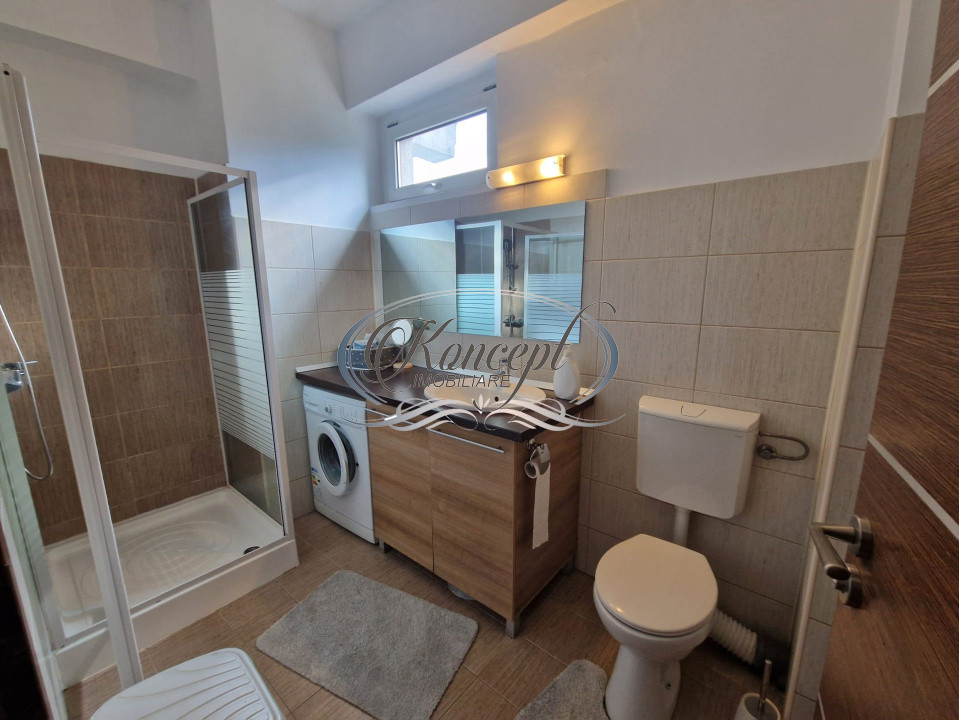Zona USAMV - apartament 2 camere cu balcon generos