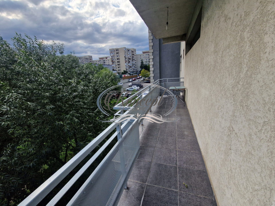 Zona USAMV - apartament 2 camere cu balcon generos