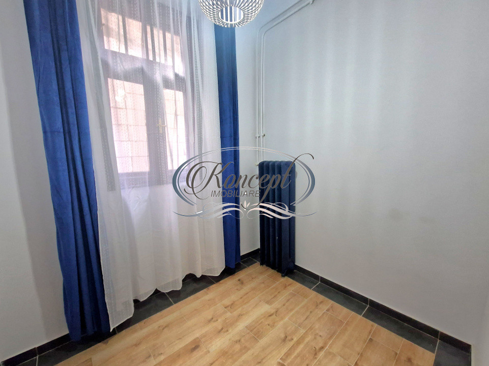 Apartament cu 3 camere in zona Ultracentrala