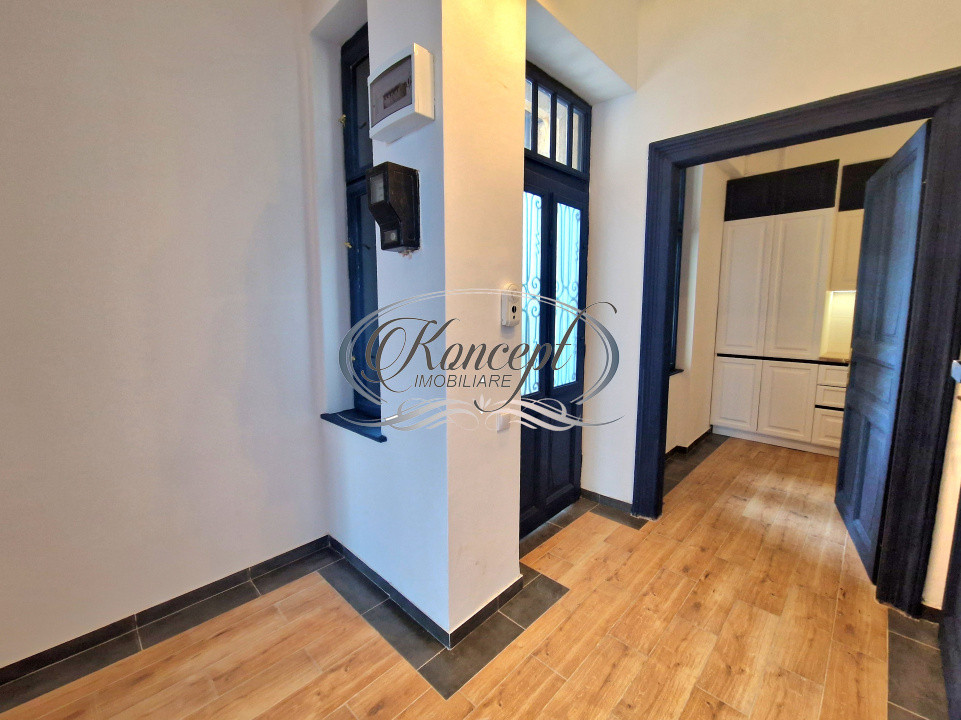 Apartament cu 3 camere in zona Ultracentrala