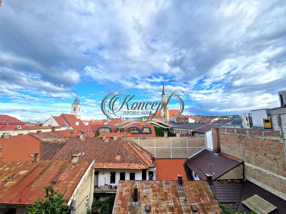Apartament cu 3 camere in zona Ultracentrala