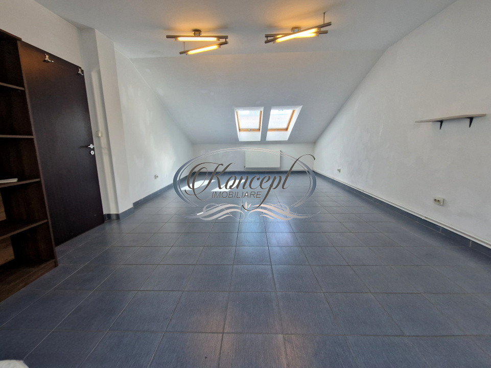 Birou open space, zona UMF - Calea Motilor