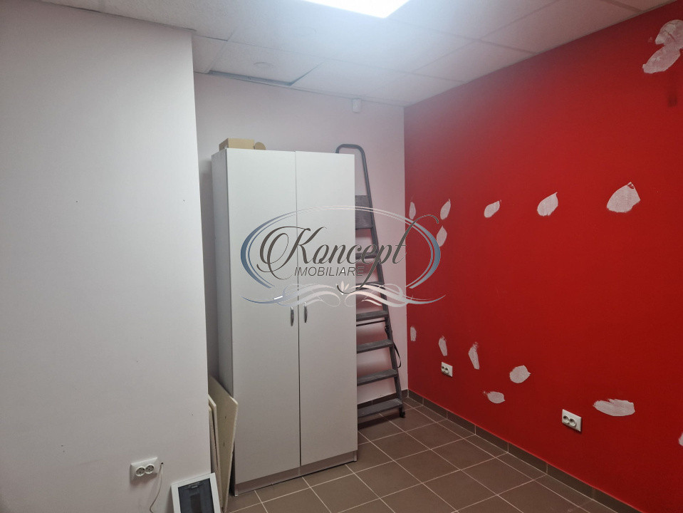 Spatiu comercial cu vitrina, Piata Mihai Viteazu