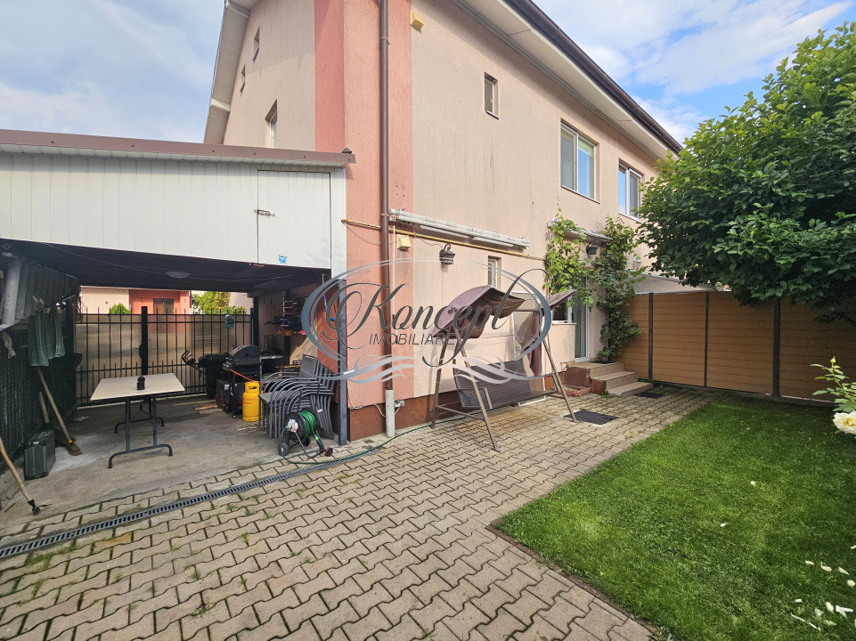 Duplex cu 4 parcari, zona Parcul Poligon