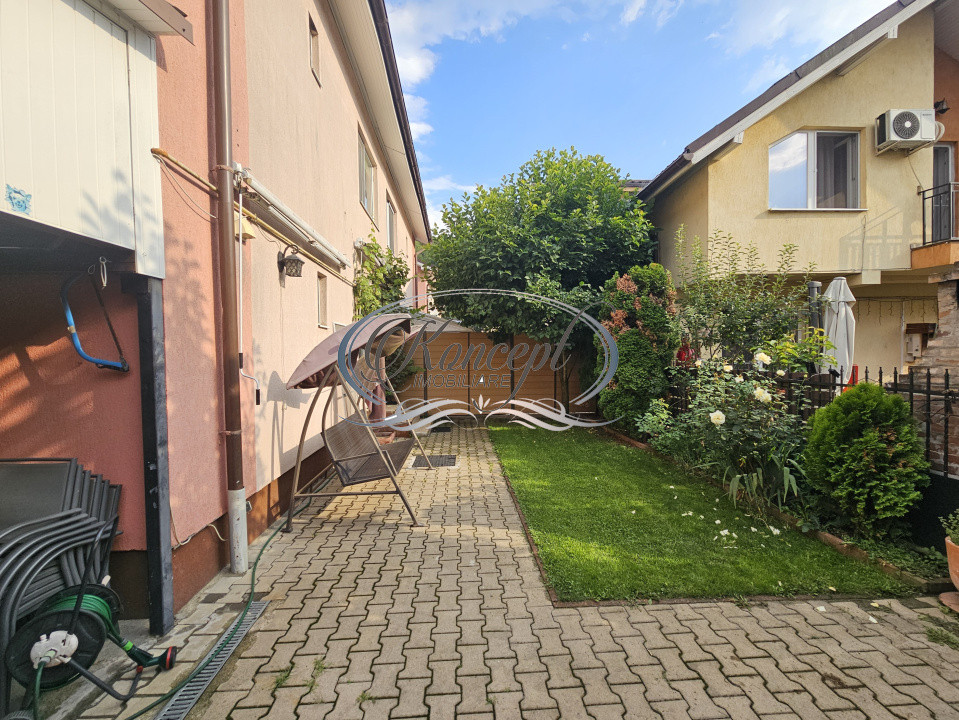 Duplex cu 4 parcari, zona Parcul Poligon