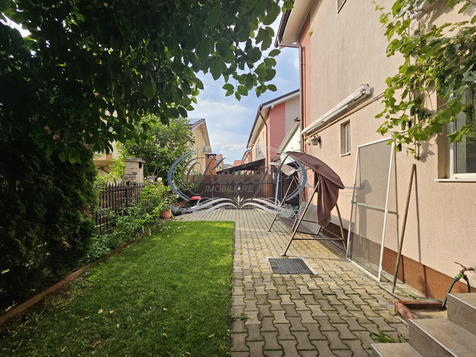 Duplex cu 4 parcari, zona Parcul Poligon