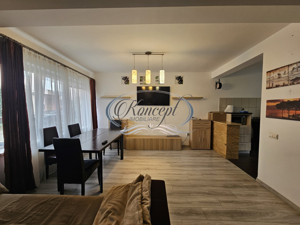 Duplex cu 4 parcari, zona Parcul Poligon