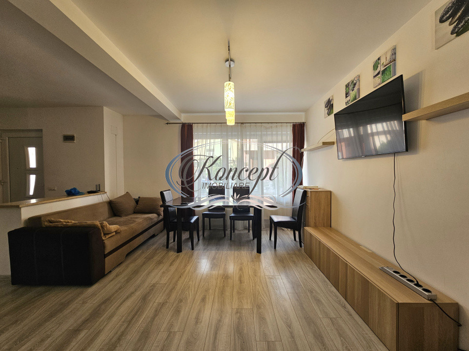 Duplex cu 4 parcari, zona Parcul Poligon