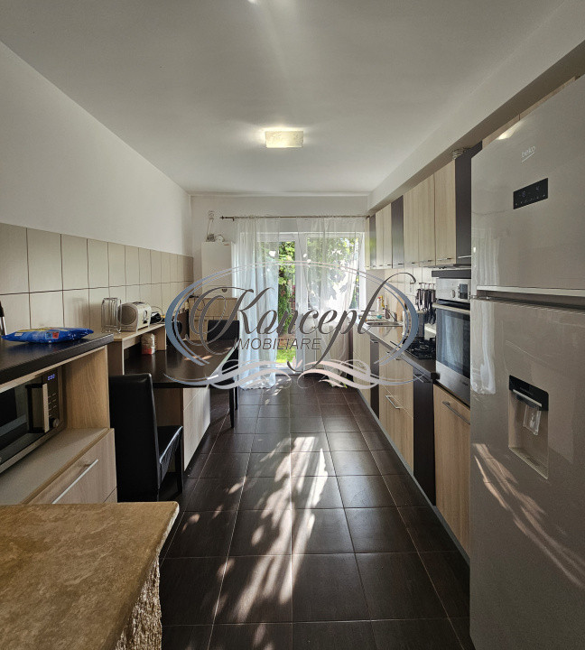 Duplex cu 4 parcari, zona Parcul Poligon