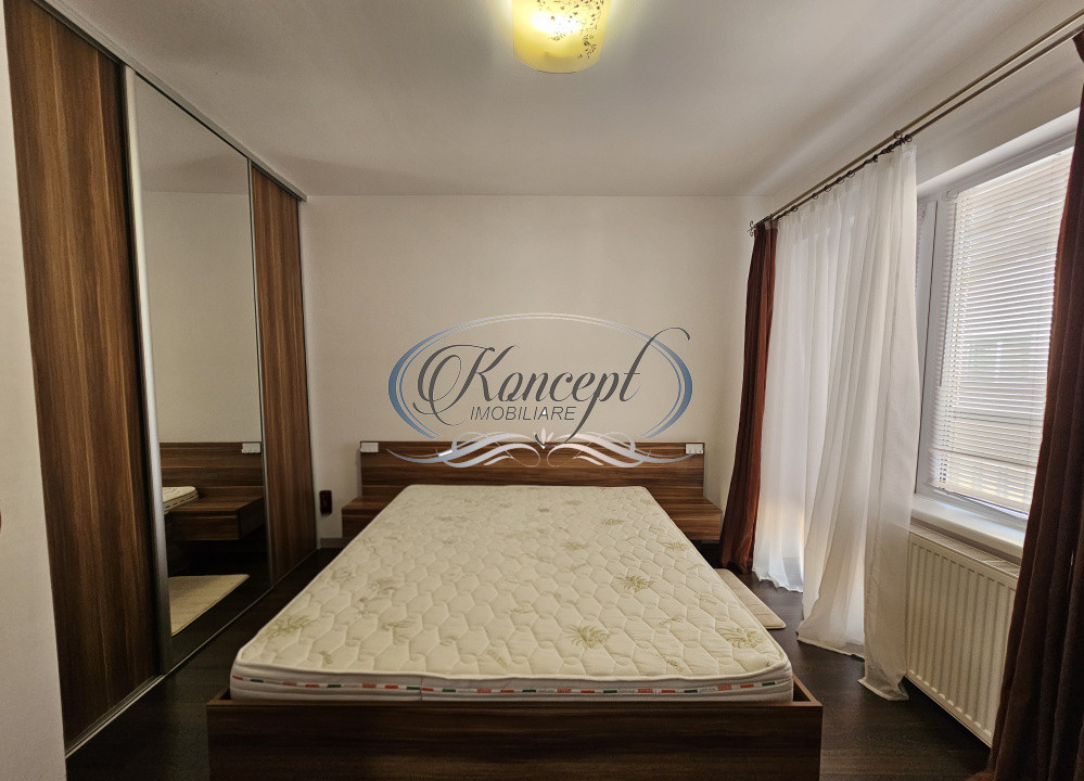 Duplex cu 4 parcari, zona Parcul Poligon