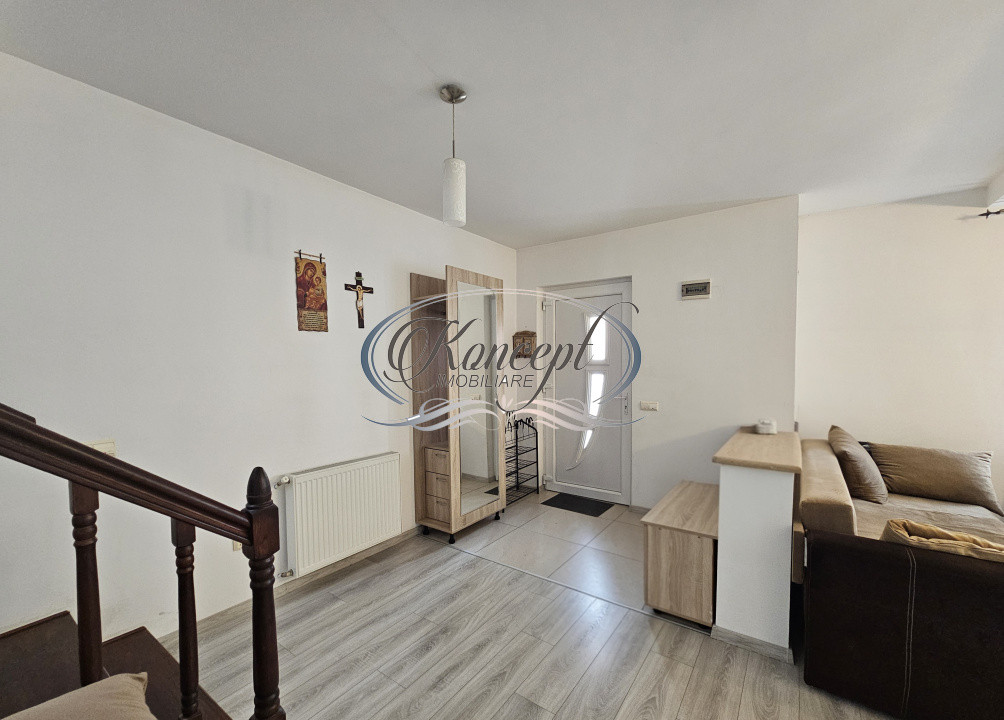 Duplex cu 4 parcari, zona Parcul Poligon