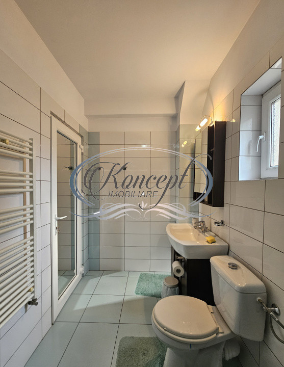 Duplex cu 4 parcari, zona Parcul Poligon