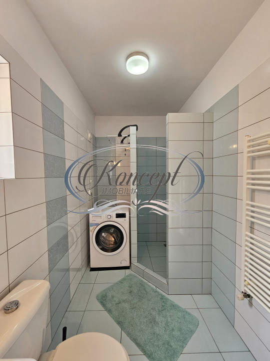Duplex cu 4 parcari, zona Parcul Poligon