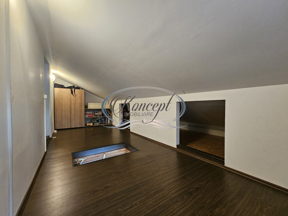 Duplex cu 4 parcari, zona Parcul Poligon