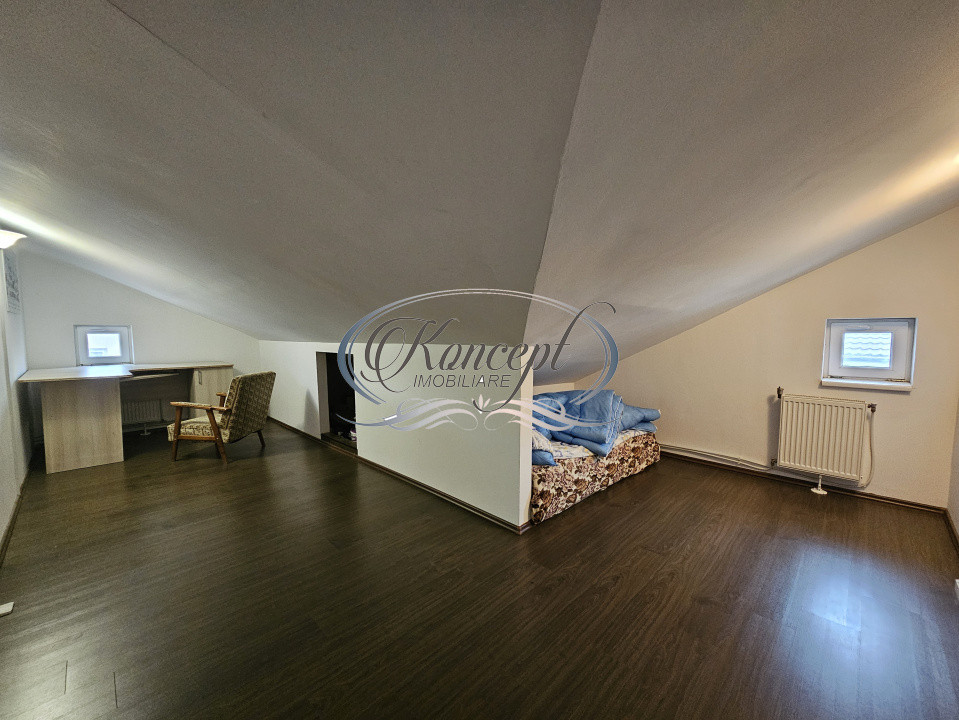 Duplex cu 4 parcari, zona Parcul Poligon
