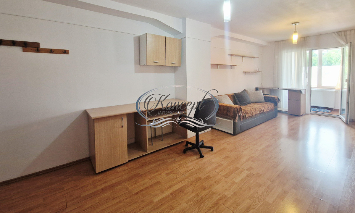 Apartament 2 camere cu balcon pe strada Oasului, in Iris