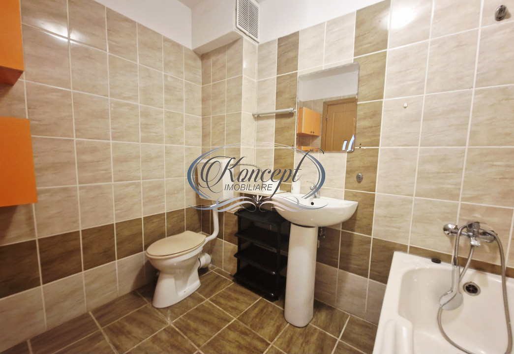 Apartament 2 camere cu balcon pe strada Oasului, in Iris