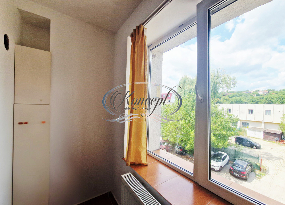 Apartament 2 camere cu balcon pe strada Oasului, in Iris