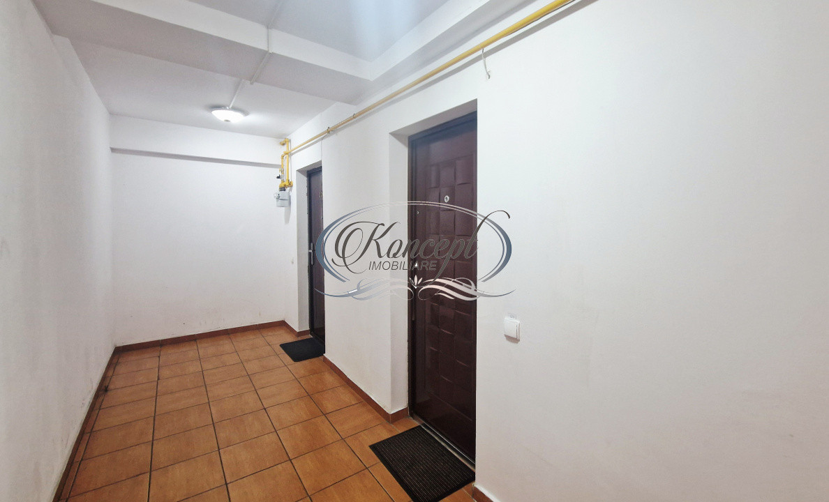 Apartament 2 camere cu balcon pe strada Oasului, in Iris