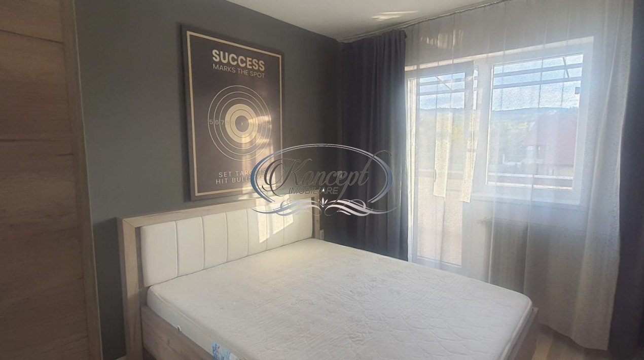 Apartament cu terasa si parcare in Buna Ziua