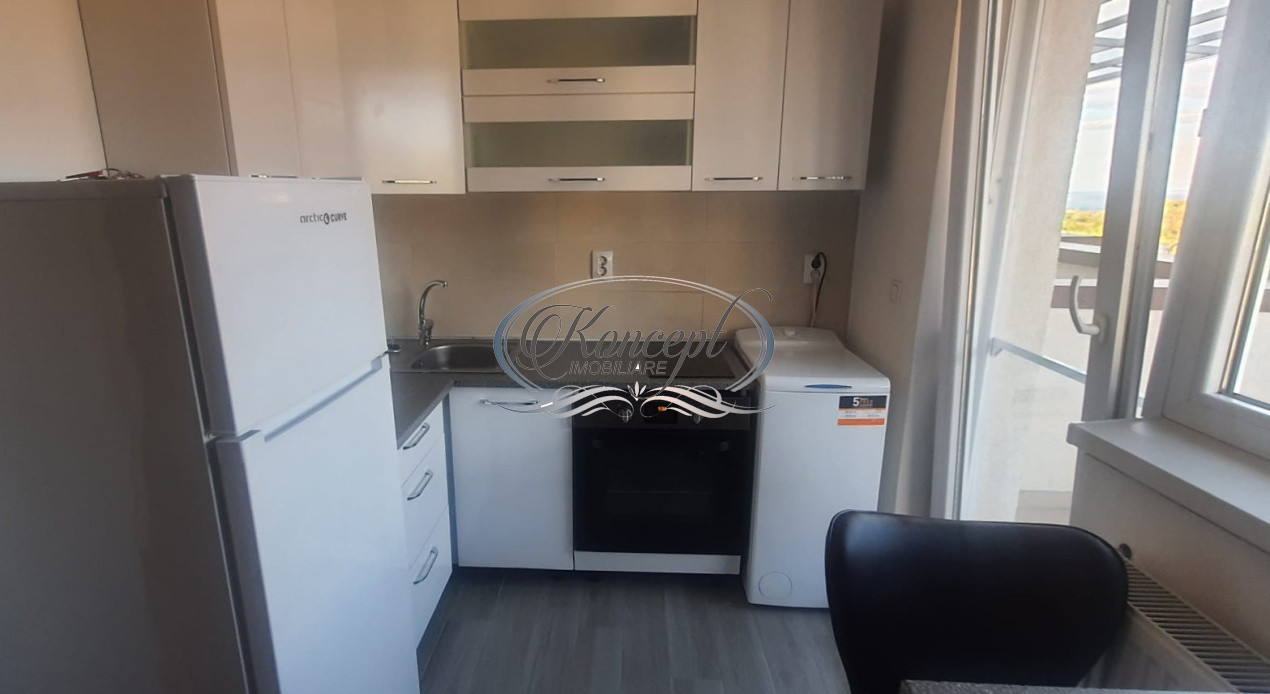 Apartament cu terasa si parcare in Buna Ziua